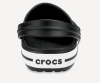 Сабо Crocband Clog (EU 38-39 M6W8 СМ 23.8; Black)